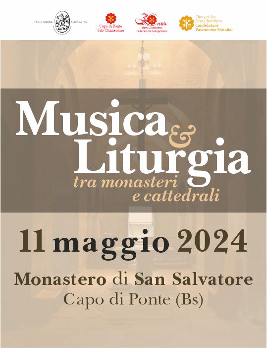 MUSICA & LITURGIA - 11 MAGGIO 2024