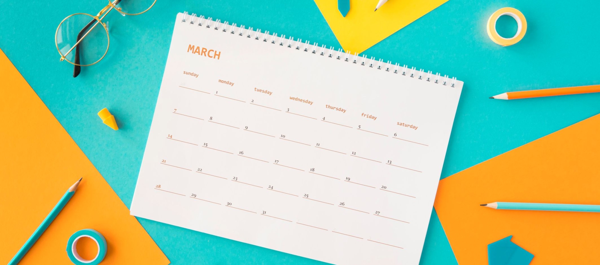CALENDARI ATTIVITÀ DIDATTICHE