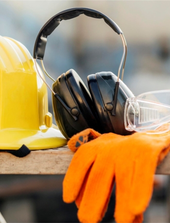 DISPOSITIVI DI PROTEZIONE INDIVIDUALE E KIT PER LABORATORI