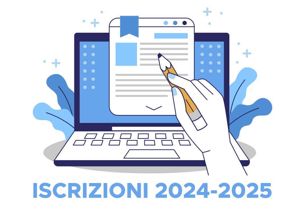 ISCRIZIONI ANNO SCOLASTICO 2024/2025