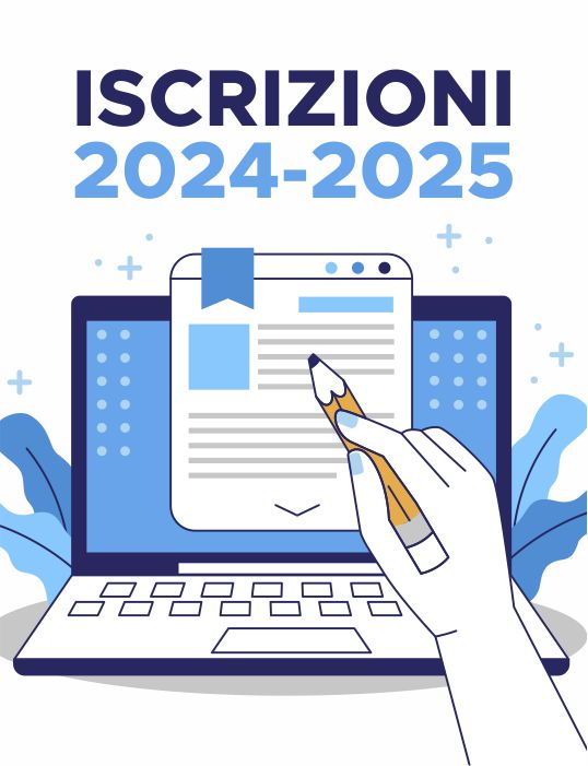 ISCRIZIONI ANNO SCOLASTICO 2024/2025
