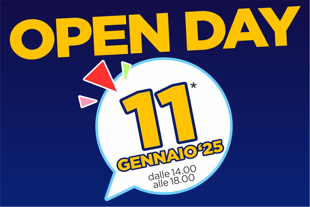 OPEN DAY AL CFP MARCOLINI