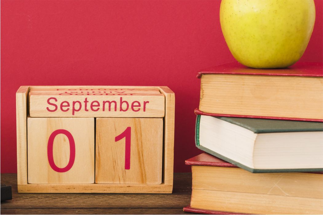 Calendario scolastico 2024 - 2025