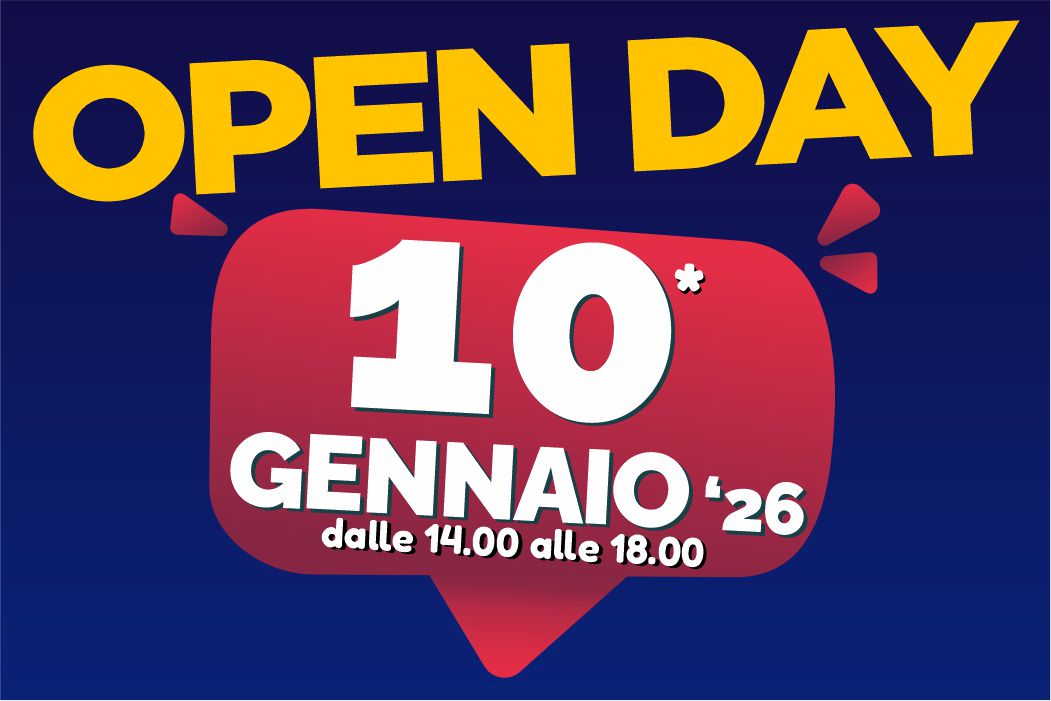OPEN DAY AL CFP MARCOLINI