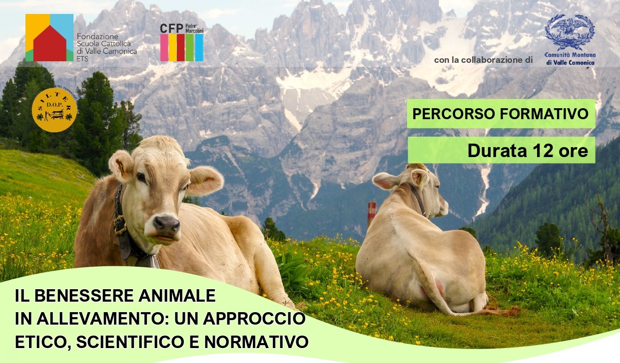 CORSO DI BENESSERE ANIMALE